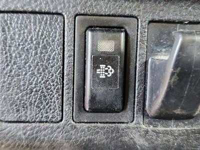 Hino 268 Interior Part