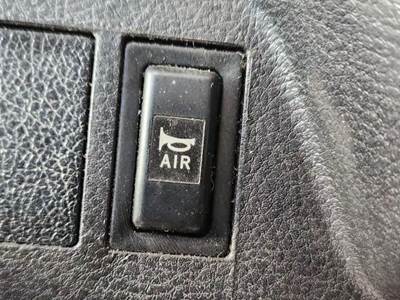 Hino 268 Interior Part