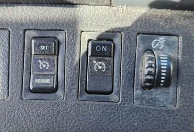 Hino 268 Interior Part