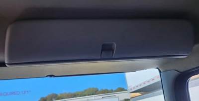 Hino 268 Interior Part