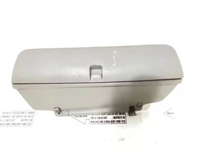 Hino 268 Interior Part