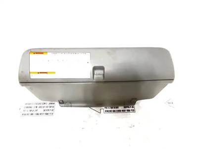 Hino 268 Interior Part