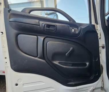 Hino 268 Interior Part