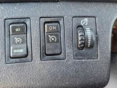 Hino 268 Interior Part