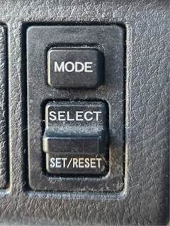 Hino 268 Interior Part