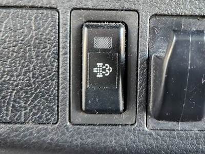 Hino 268 Interior Part