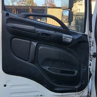 Hino 268 Interior Part