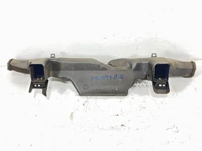 Hino 268 Interior Part