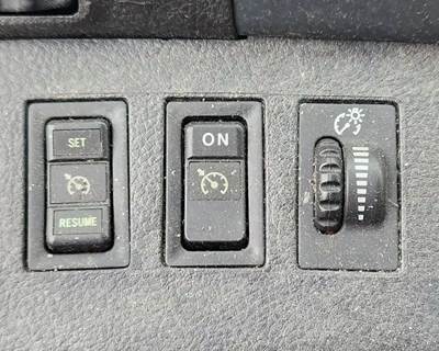 Hino 268 Interior Part