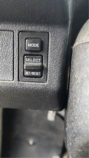 Hino 268 Interior Part