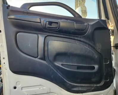 Hino 268 Interior Part