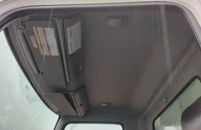 Hino 268 Interior Part