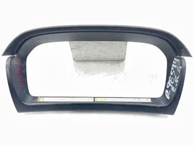 Hino 268 Interior Part