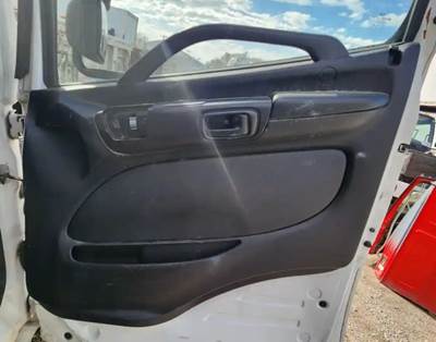 Hino 268 Interior Part