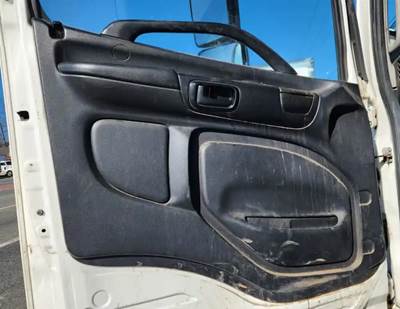 Hino 268 Interior Part