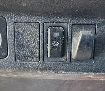 Hino 268 Interior Part