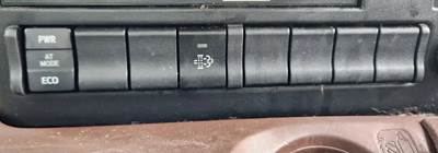 Hino 268 Interior Part