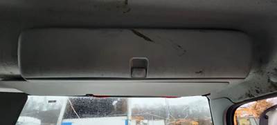 Hino 268 Interior Part