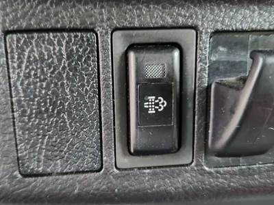 Hino 268 Interior Part