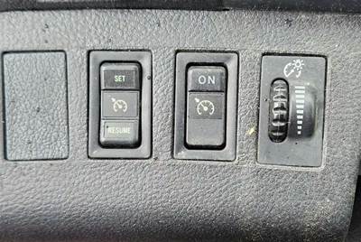 Hino 268 Interior Part