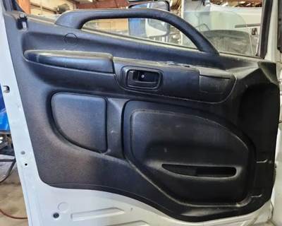 Hino 268 Interior Part