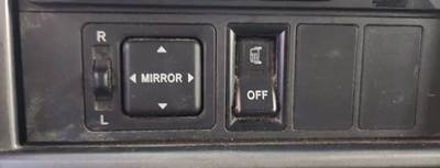 Hino 268 Interior Part