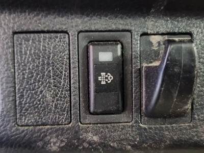 Hino 268 Interior Part