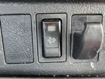 Hino 268 Interior Part