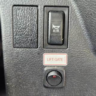 Hino 268 Interior Part