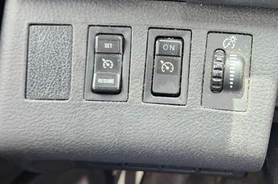 Hino 268 Interior Part