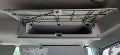 Hino 268 Interior Part