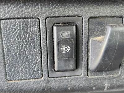 Hino 268 Interior Part