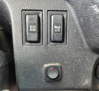 Hino 268 Interior Part