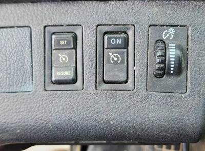 Hino 268 Interior Part