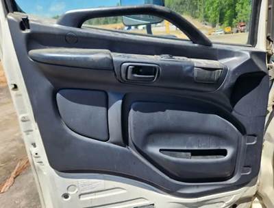 Hino 268 Interior Part