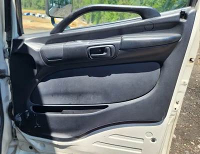 Hino 268 Interior Part