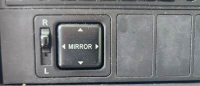 Hino 268 Interior Part