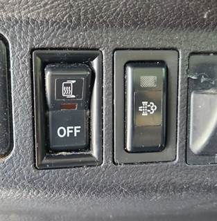 Hino 268 Interior Part