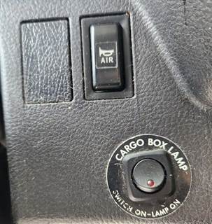 Hino 268 Interior Part