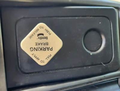 Hino 268 Interior Part