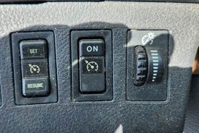 Hino 268 Interior Part