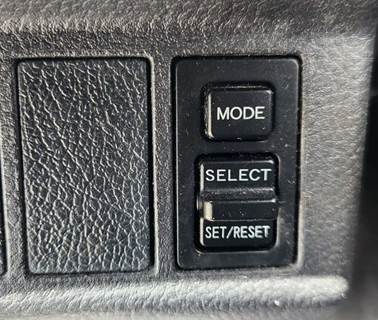 Hino 268 Interior Part