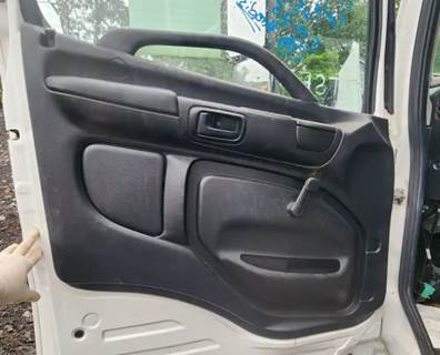 Hino 268 Interior Part