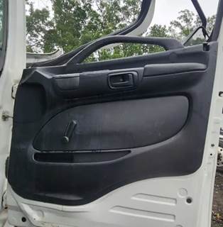 Hino 268 Interior Part