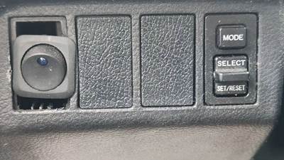 Hino 268 Interior Part