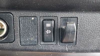 Hino 268 Interior Part