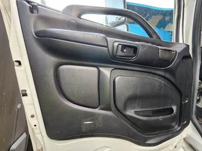 Hino 268 Interior Part