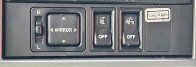 Hino 268 Interior Part