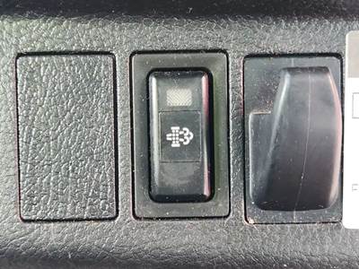 Hino 268 Interior Part