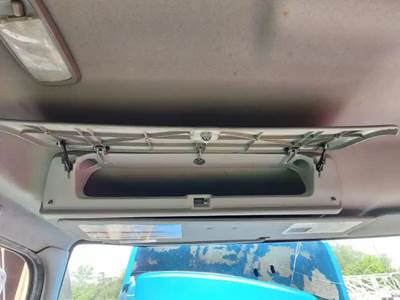 Hino 268 Interior Part